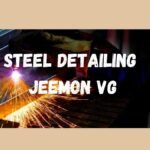 Steel Detailing Jeemon VG