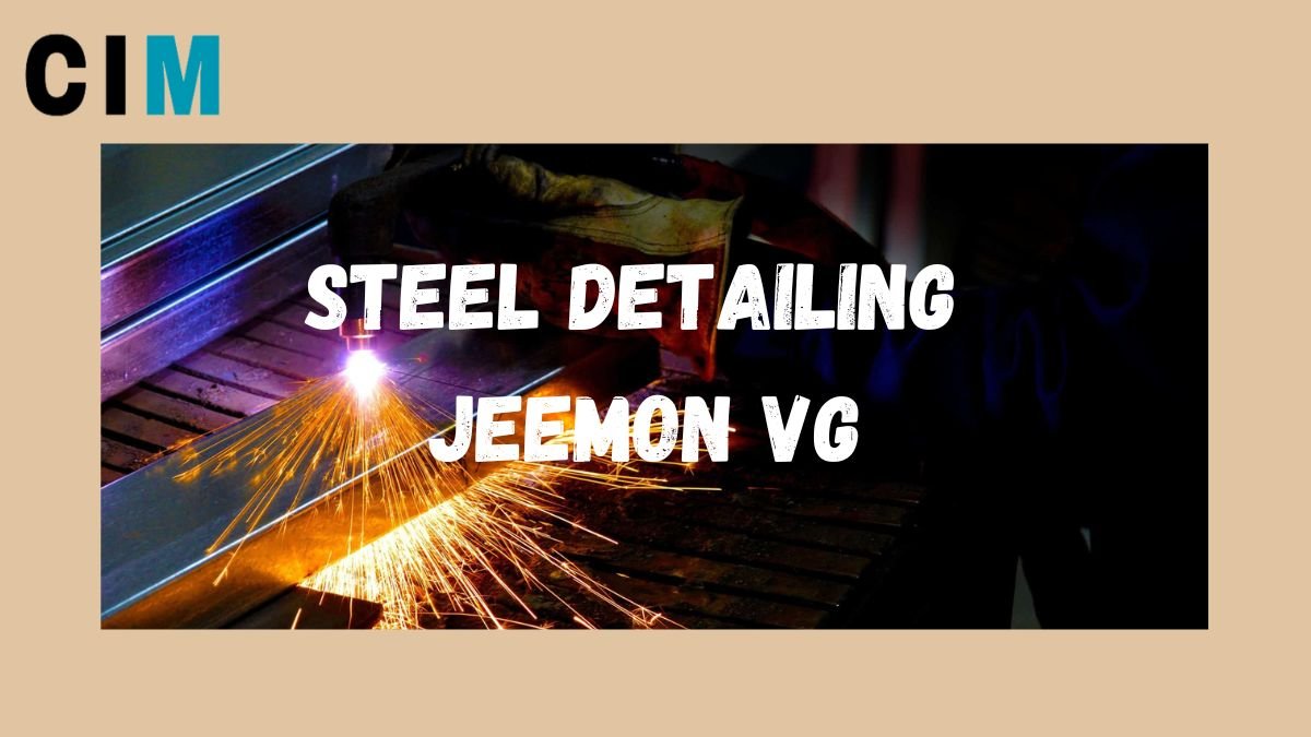 Steel Detailing Jeemon VG