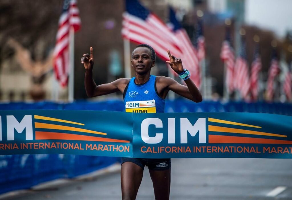 CIM Marathon A Journey of Grit, Glory, and Triumph