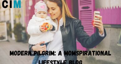Modern Pilgrim A Momspirational Lifestyle Blog