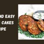 Salmon Cakes Recipe
