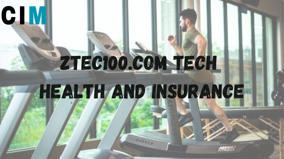 ztec100.com tech health and insurance