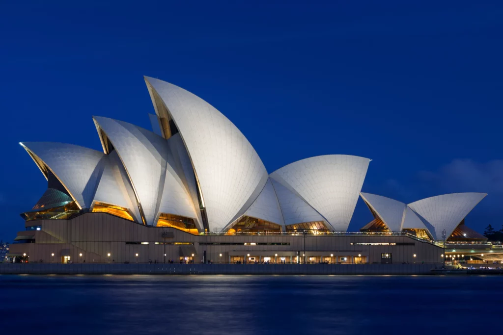 Sydney Opera House Events Where Entertainment Meets Architecture 