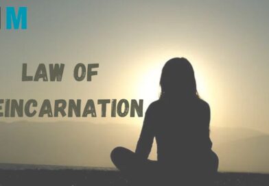 LAW OF REINCARNATION RAW