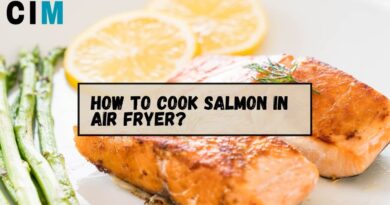 Mastering the Art: How to Cook Salmon in Air Fryer
