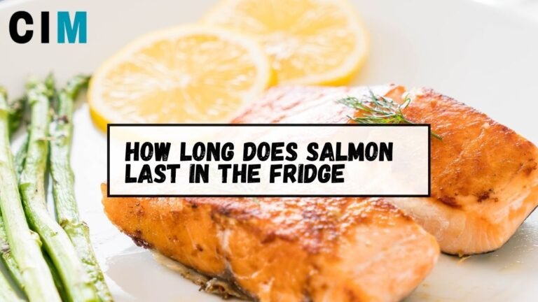 Preserving Freshness: How Long Does Salmon Last in the Fridge