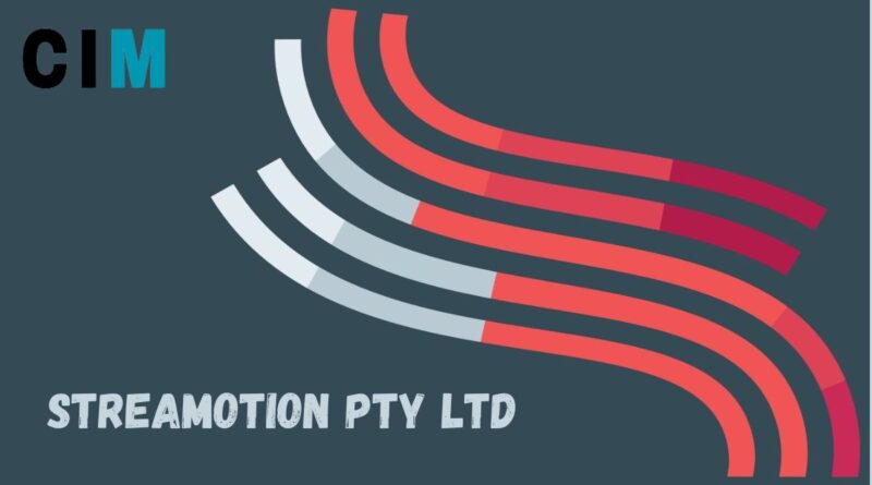 Streamotion Pty Ltd