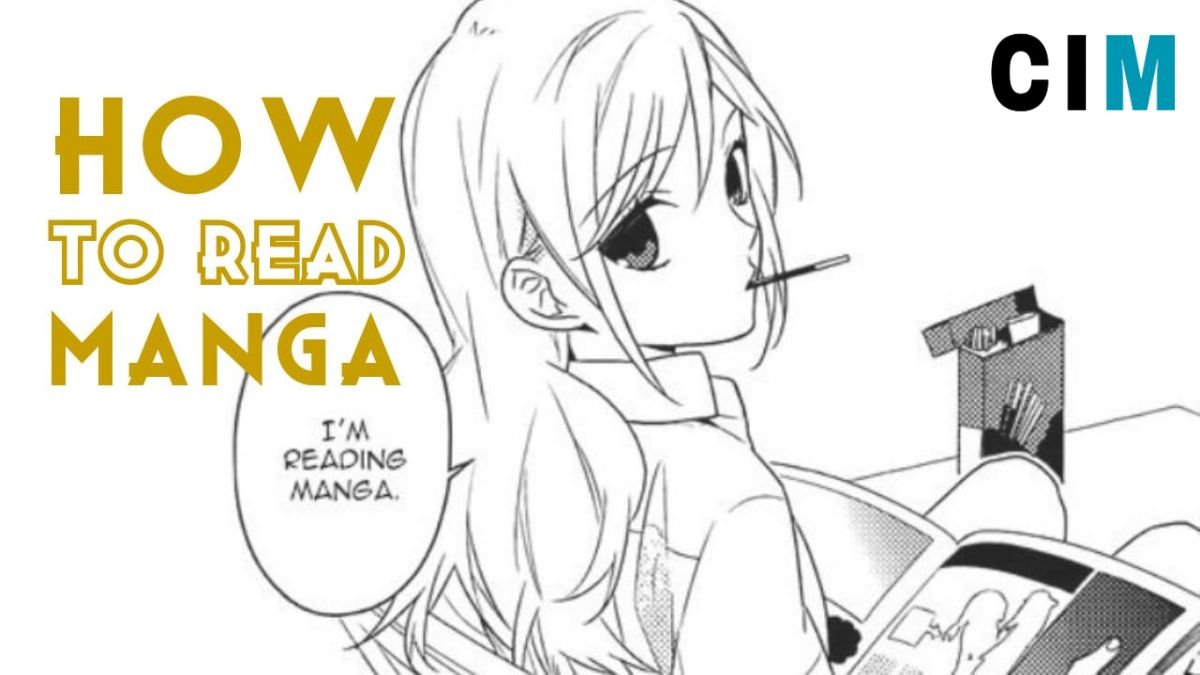 How to Read Manga