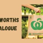 WoolWorths Catalogue