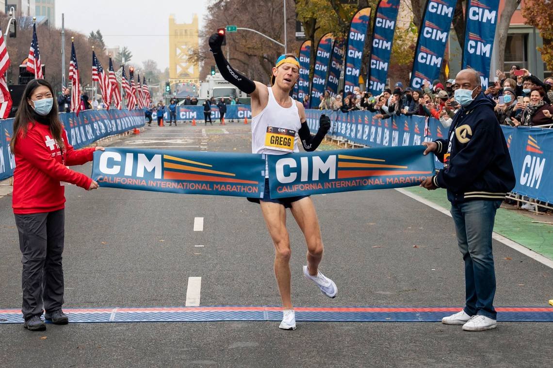 CIM Marathon A Journey of Grit, Glory, and Triumph