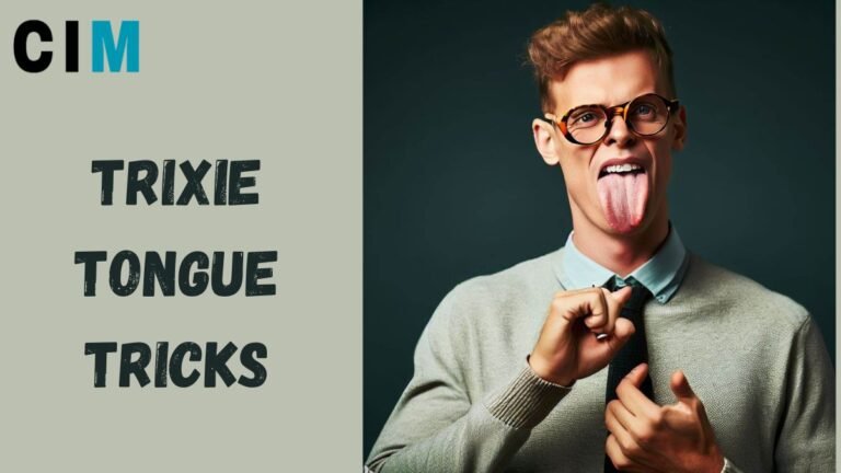 Unlocking Trixie Tongue Tricks: A Comprehensive Guide
