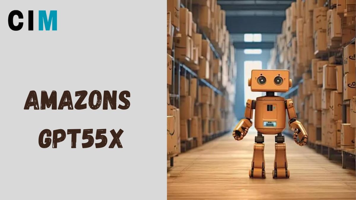 Amazons GPT55x