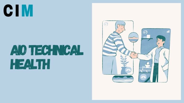 Understanding Health and Wellness with Aiotechnical.com