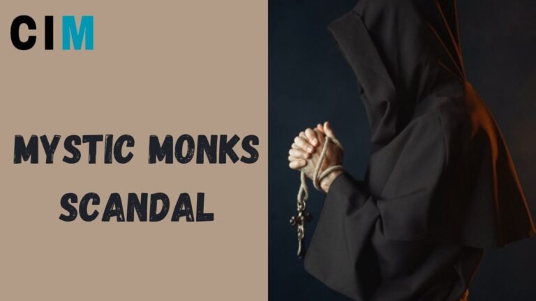Mystic Monks Scandal