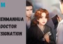 TeenManhua Doctor Resignation