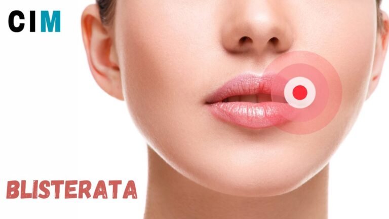 Blisterata