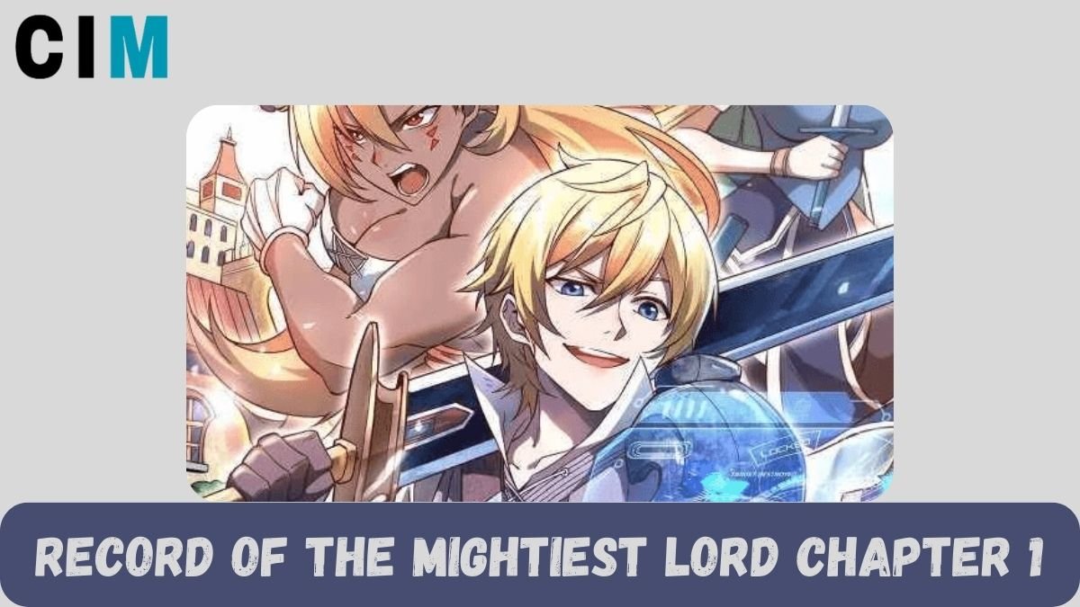 Record of the Mightiest Lord Chapter 1