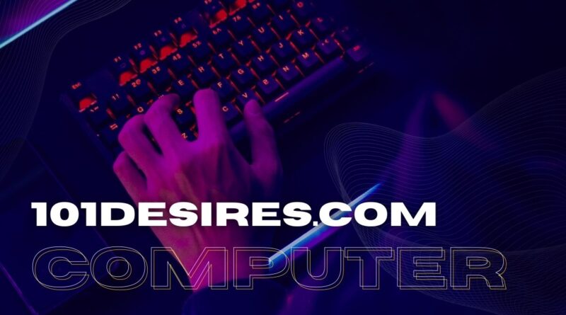 101Desires.com Computer