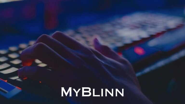 MyBlinn