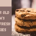 18 Year Old Tianas Sweet Fresh Cookies