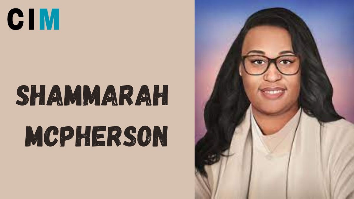 Shammarah McPherson