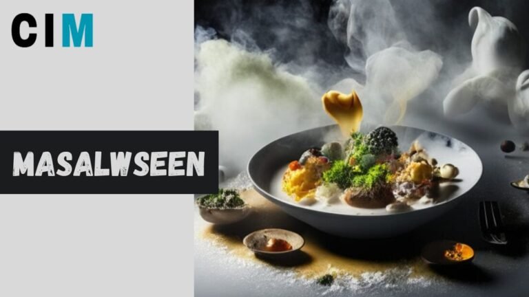 Unveiling the Magic of Masalwseen: A Culinary Adventure Through Flavor