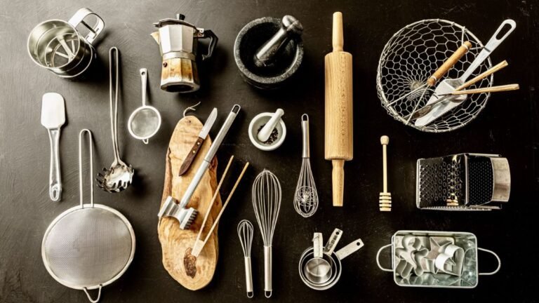 Cooking Tools