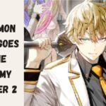 The Demon Prince Goes to The Academy Chapter 2