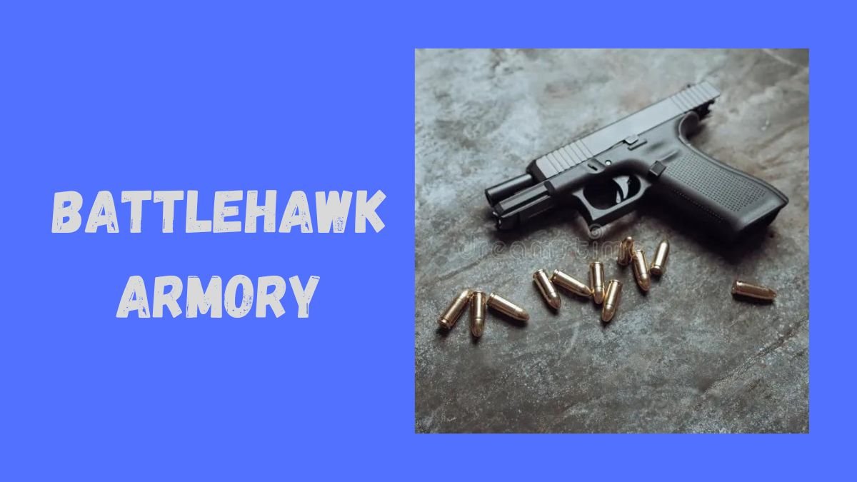 BattleHawk Armory