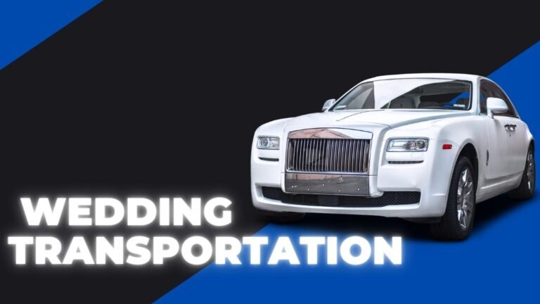 Why You Must Reserve Wedding Transportation