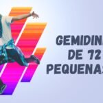 Gemidinho de 72 Pequenas Lo