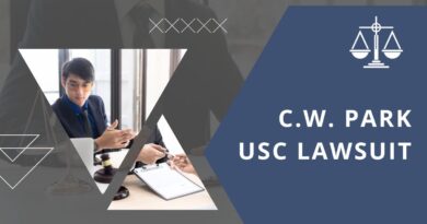 C.W. Park USC Lawsuit