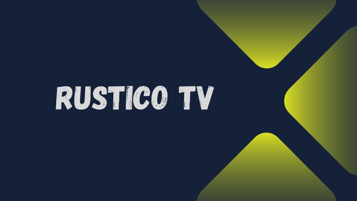 RusticoTV