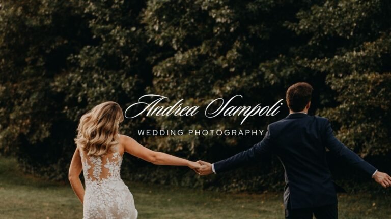 ANDREA SAMPOLI: ITALY’S WEDDING PHOTOGRAPHER