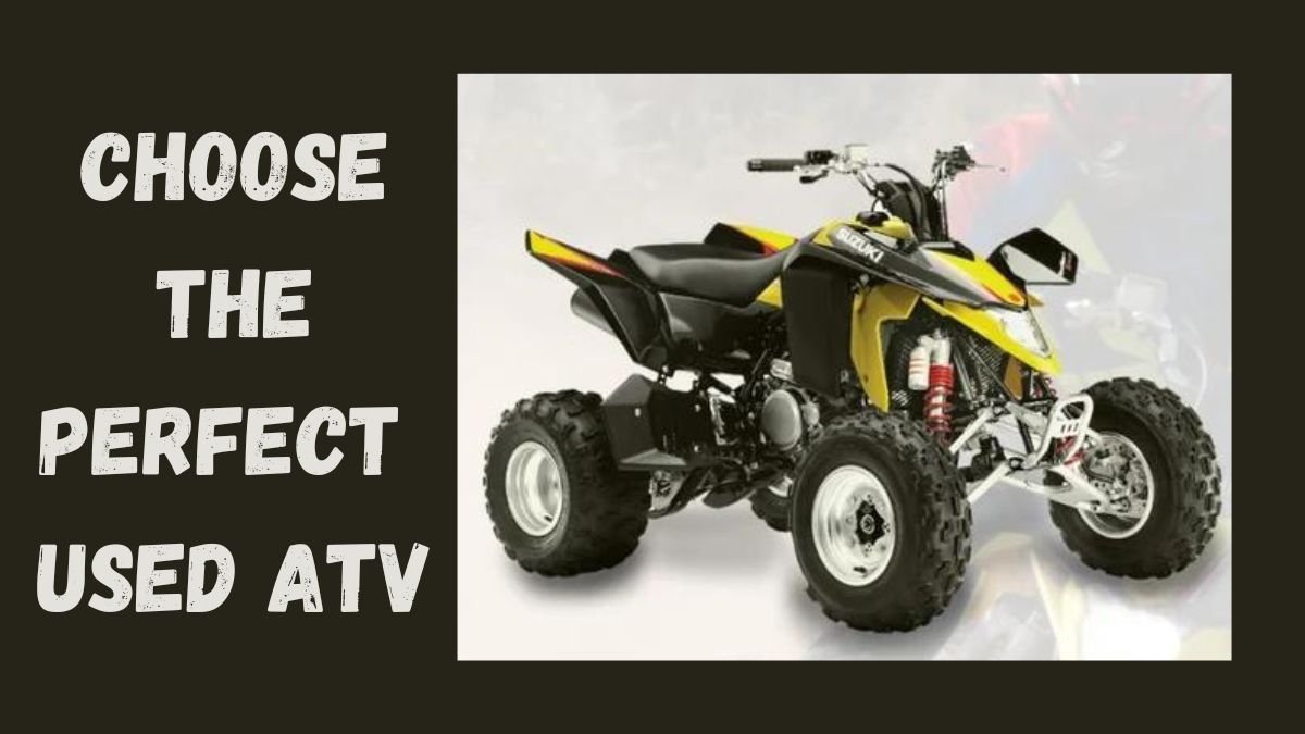 Used ATV