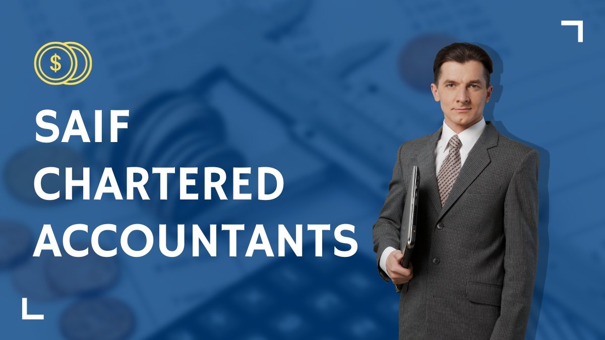 Saif Chartered Accountants