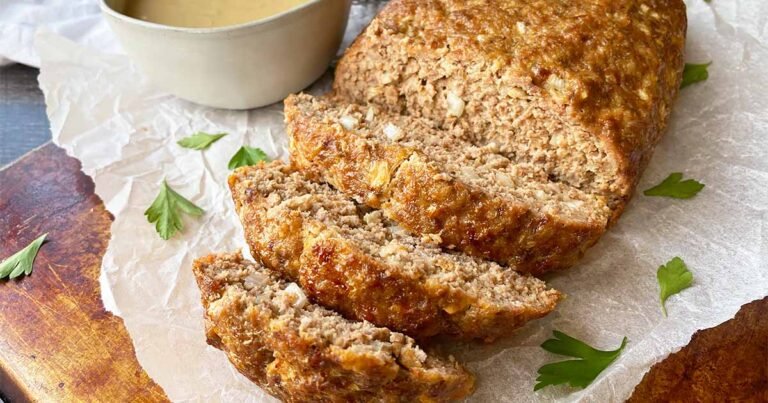 Magical Meatloaf Recipe