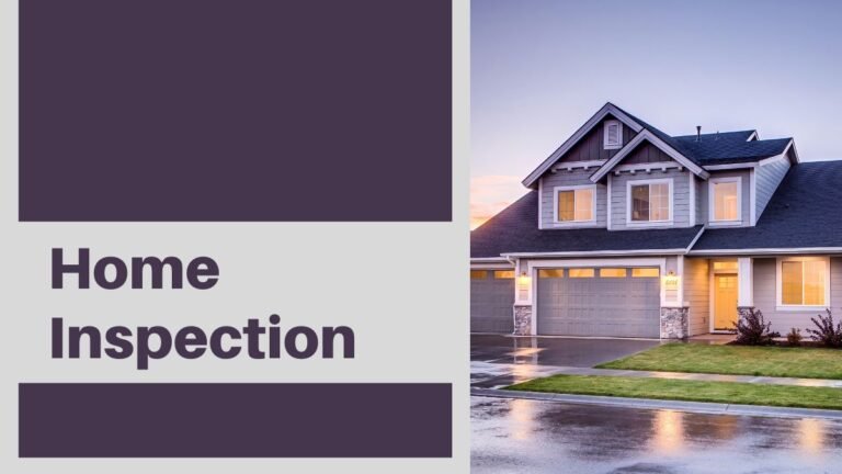 Top 5 Benefits of Getting Services From a Home Inspection Company