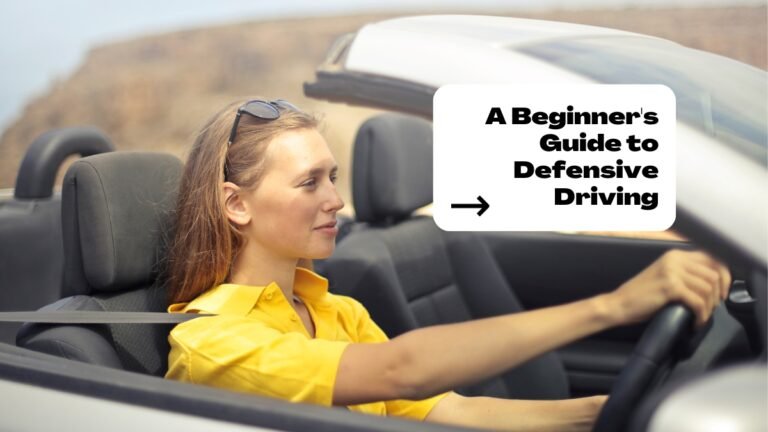 Defensive Driving