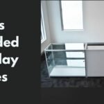 Glass Bonded Display Cases