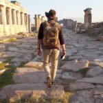 How Ancient Cultures Walked