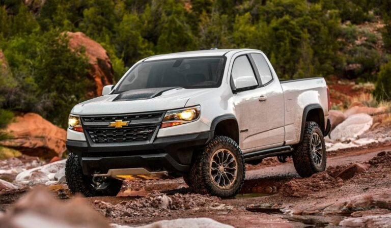 Best Pickup Trucks for Off-Road Adventures