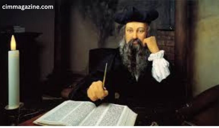 Unveiling the Powerful Nostradamus Predictions Australia