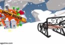 snow rider 3d unblocked