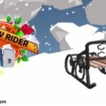 snow rider 3d unblocked