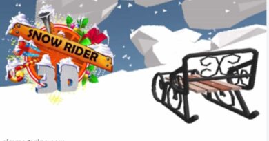 snow rider 3d unblocked