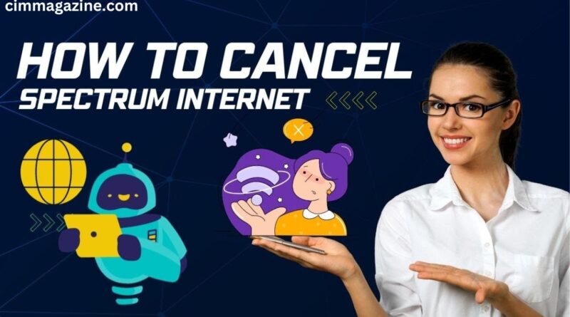 cancel spectrum internet