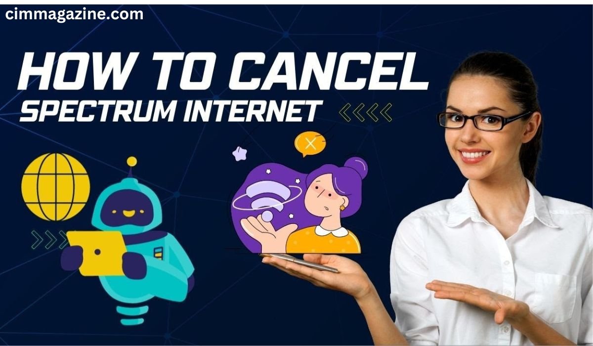 cancel spectrum internet