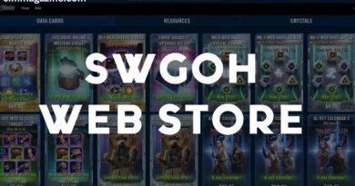 swgoh webstore