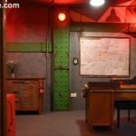 Escape Rooms